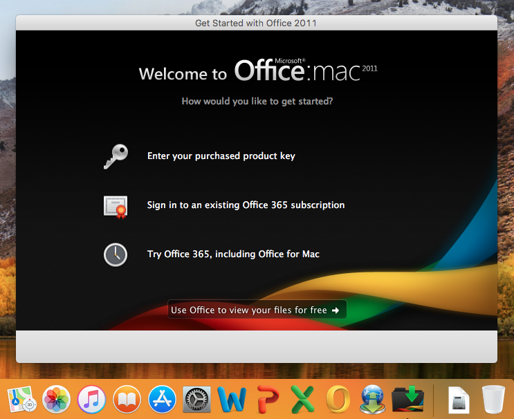 Upgrade Microsoft Office Mac Best Option