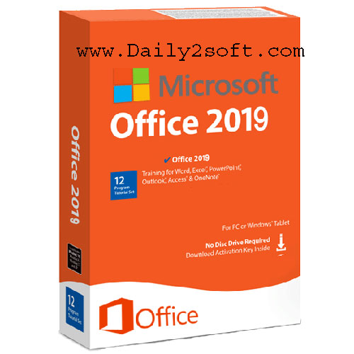 Microsoft Office 2019 Mac Activation Key
