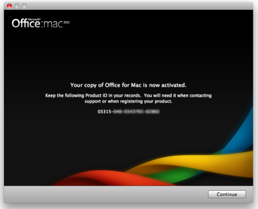 Keygen Microsoft Office 2011 Mac Free